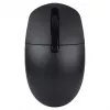 Inter-Tech AC KB-208 belaidžio klaviatūros ir pelės rinkinys, juodas (88884137)