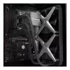 Inter-Tech ALSEYE X240 daugiafunkcis skystas CPU aušintuvas, 240mm radiatorius, 2x 120mm PWM ventiliatoriai, ARGB, Intel ir AMD