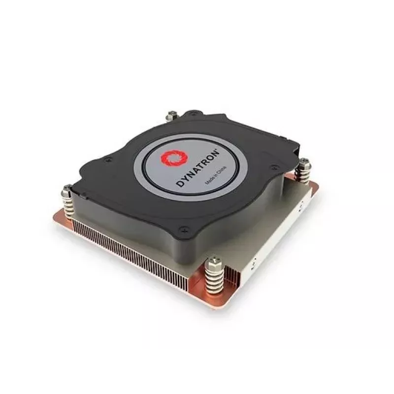 Inter-Tech Dynatron Q-7 1U aktyvus CPU aušintuvas Intel LGA 1700