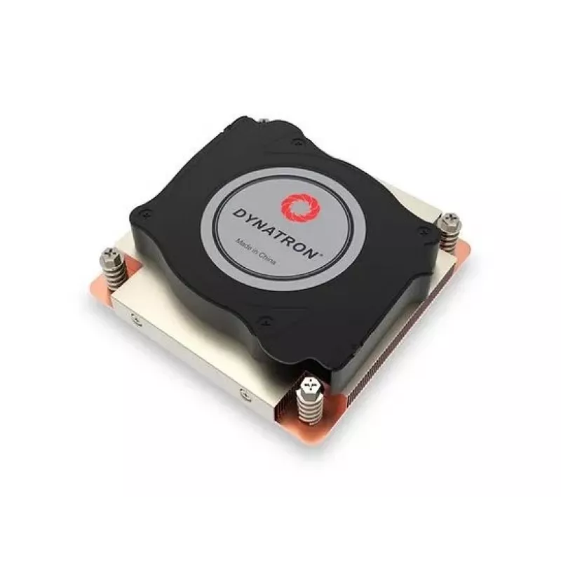 Inter-Tech Dynatron Q-7 1U aktyvus CPU aušintuvas Intel LGA 1700