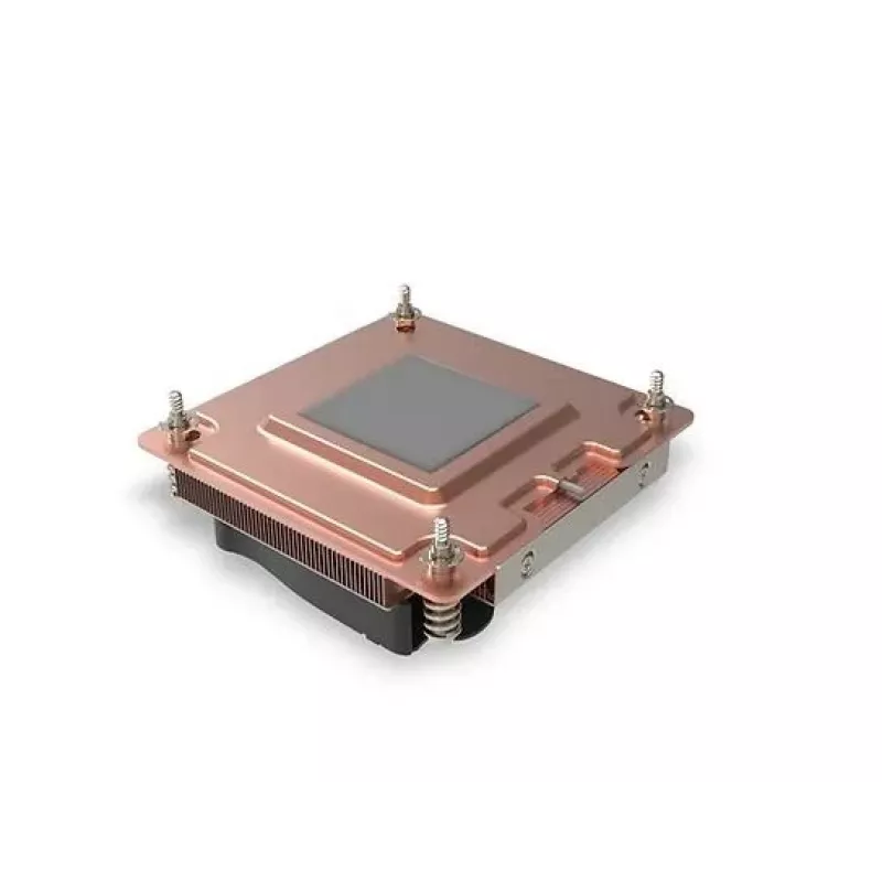 Inter-Tech Dynatron Q-7 1U aktyvus CPU aušintuvas Intel LGA 1700