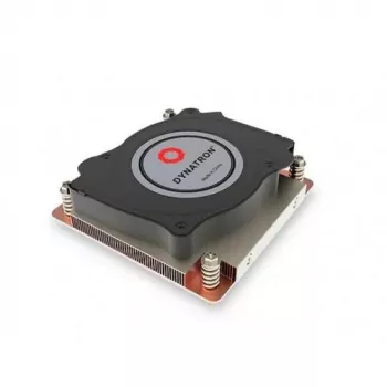 Inter-Tech Dynatron Q-7 1U aktyvus CPU aušintuvas Intel LGA 1700