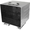 Inter-Tech IPC tvirtinimo laikiklis ER-47045-2 - 3.5 inch į du 2.5 inch SSD/HDD, juodas