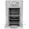 INTERGRILL 800° elektrinis kepsnių grilis su viršutiniu kaitinimu 2880 W IG-800-017