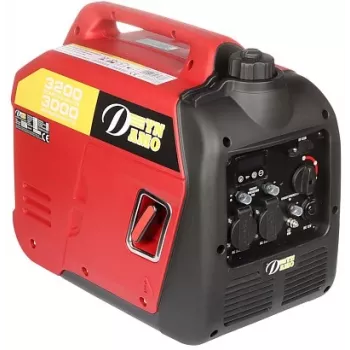 Inverter Generator DY-3020/IS-PRO 3000 W Dynamo