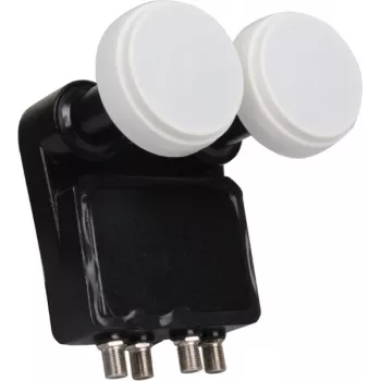 INVERTO Monoblock Quad LNB 4 Outputs 6° Spacing 0.2dB