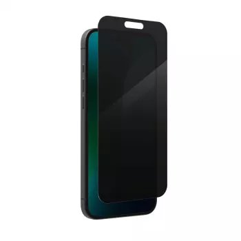 InvisibleShield Glass Elite Privacy 360 Screen Protector, skirtas Apple iPhone 16 Plus / 15 Plus
