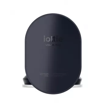 iOttie Velox Pro Active Magnetinis belaidžio įkrovimo automobilio laikiklis, skirtas MagSafe iPhone, juodas su aukso akcentais
