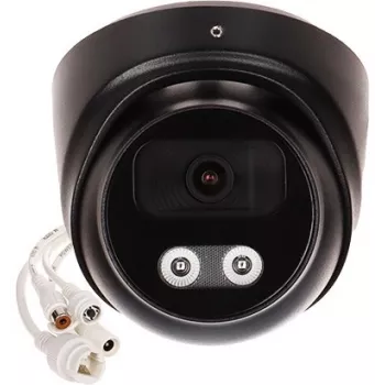 IP kameros APTI-AI401VA21-28W-BLACK 4 Mpx