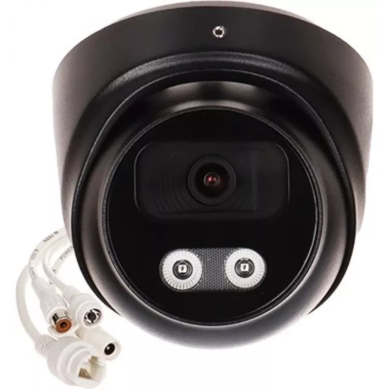 IP kameros APTI-AI401VA21-28W-BLACK 4 Mpx