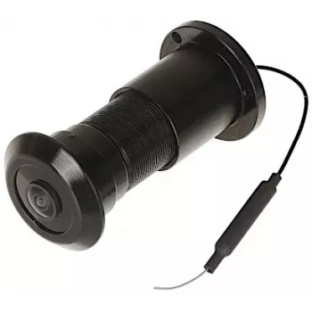 IP Camera APTI-YK22IR-TUYA Wi-Fi 1080p Full HD Indoor Security Camera su naktiniu matymu, dvipusiu garsu, judesio detekcija, Tuya Smart programa, MicroSD lizdu iki 128GB, DC 5V/1A