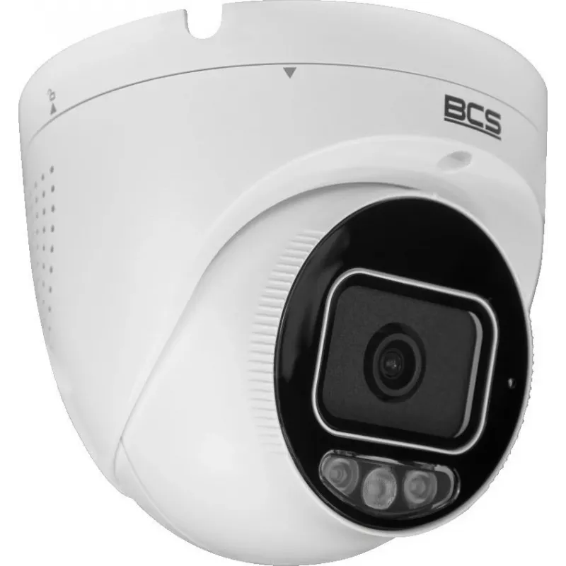 IP Camera BCS P-EIP28FSR3L3-Ai2(2) 8MP 2.8mm Bullet