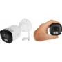 IP kamera TC-C32QN 5MP Wi-Fi lauko bullet kamera su išmaniuoju IR, dvipusiu garsu, IP67, 2,8 mm objektyvas