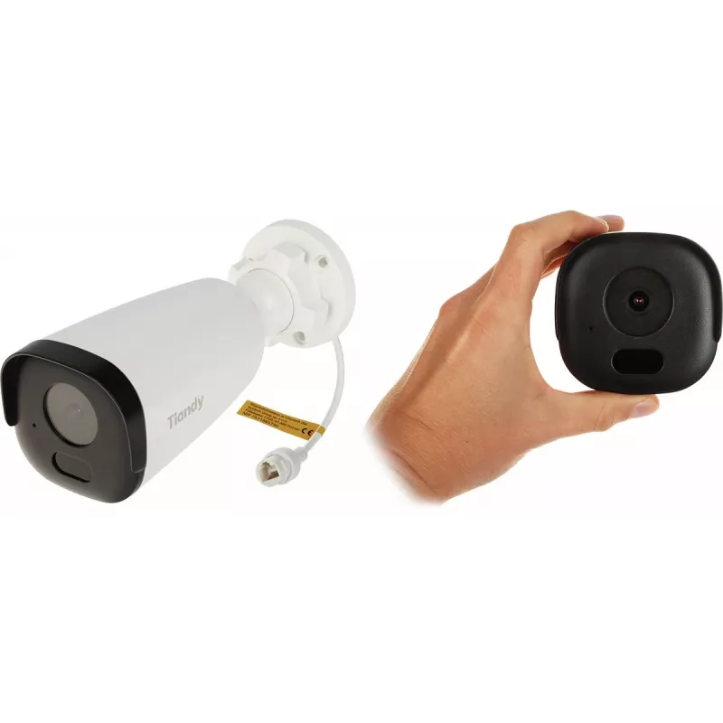 IP Camera TC-C34GS 4 Mpx 2.8 mm