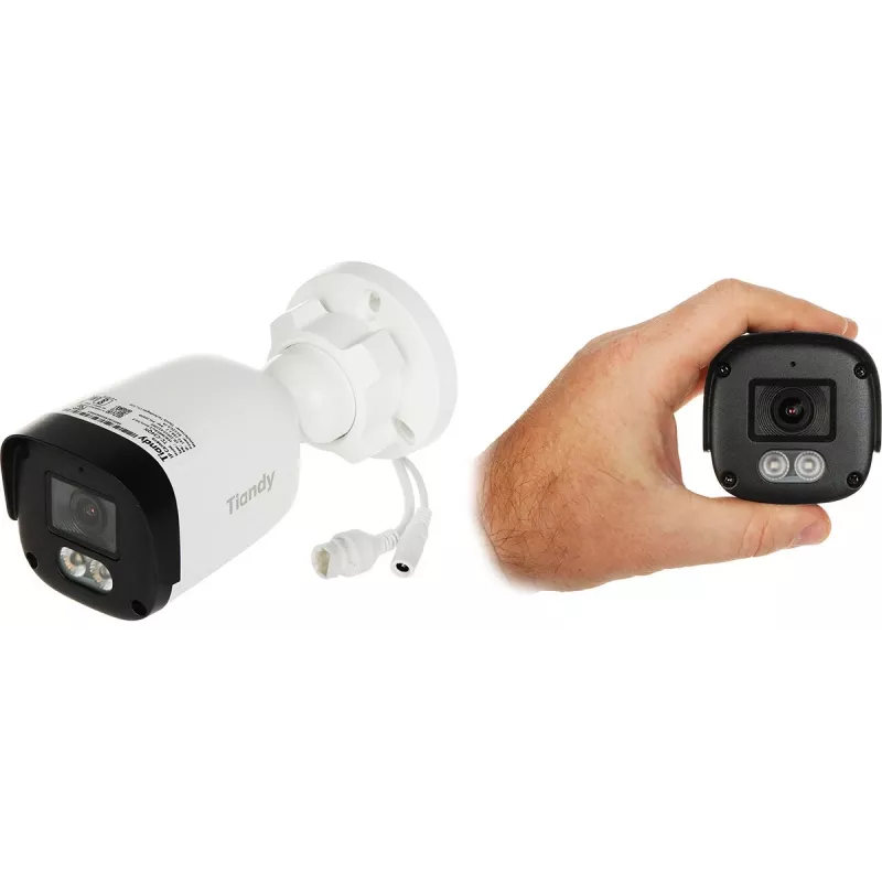 IP Camera TC-C34QN SPEC:I5W/WIFI/EU/2.8MM
