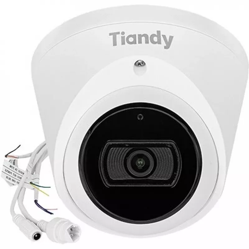 IP Camera TC-C38XS - 8 MP 2.8 mm
