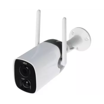 IP kamera su PIR jutikliu APTI-W31C1-VICOHOME Wi-Fi 3 Mpx 3.3 mm