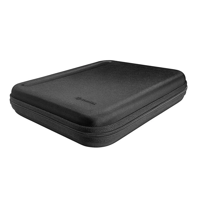 iPad Case 12.9 inch Tomtoc FancyCase-B06 (Juoda)