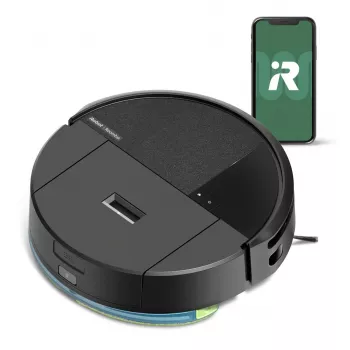 iRobot Roomba 205 Robotinis dulkių siurblys, juodas