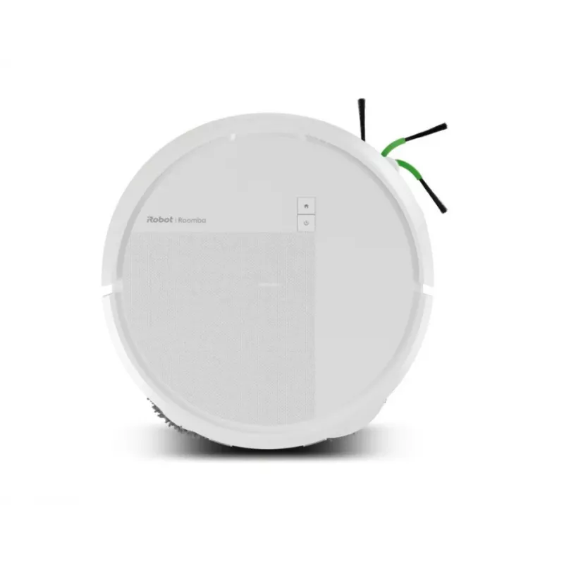 iRobot Roomba Plus 515 Combo valymo robotas su AutoWash įkrovimo stotele, baltas