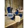 IRWIN QUICK-GRIP XP 300 mm vienos rankos strypinis spaustuvas / skėstuvas