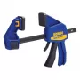 IRWIN QUICK-GRIP XP T536QCEL7 Vienos rankos strypinis spaustuvas/platintuvas 91 cm juoda, mėlyna, geltona
