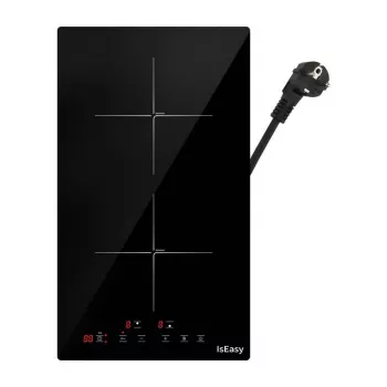 IsEasy LI2V-22 Dviejų zonų indukcinė kaitlentė