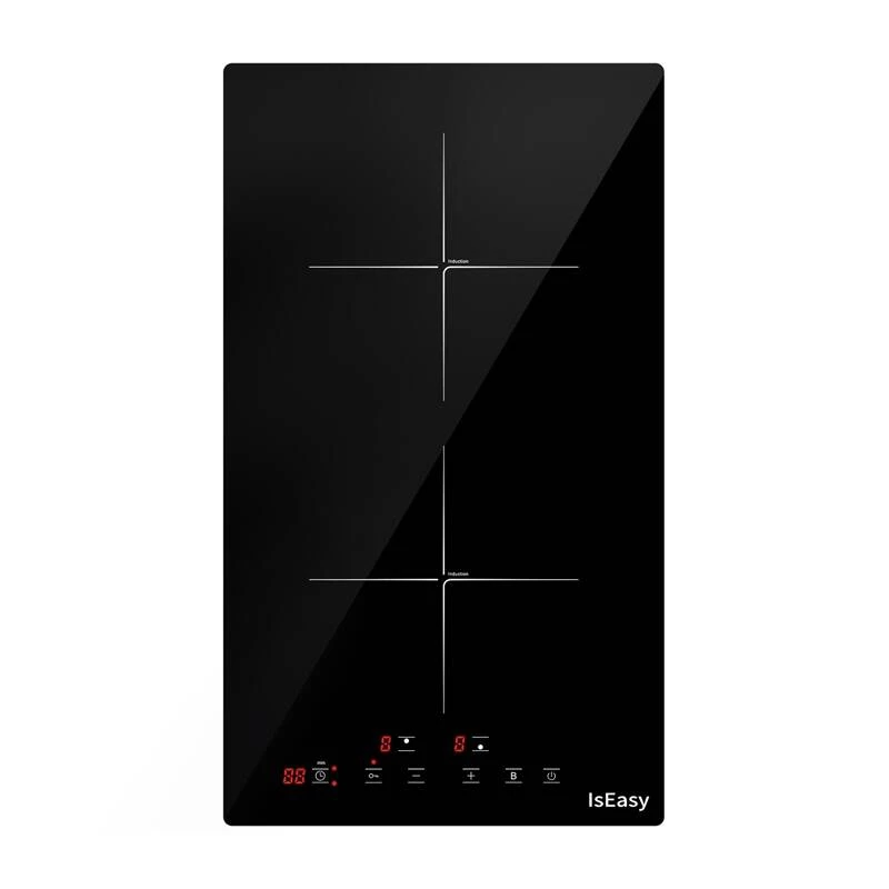 IsEasy LI2V-22 Dviejų zonų indukcinė kaitlentė