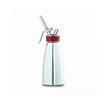 iSi 1801 Nerūdijančio plieno Grietinėlės Plakiklis 0,5 L