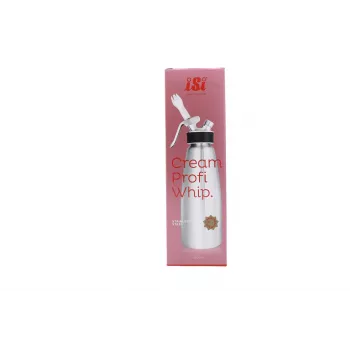 ISI Cream Whipper 1 Litras Nerūdijantis Plienas