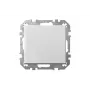 ISR-007-01 E/B universalus mygtukinis LED reguliatorius įmontuojamas, 230V, 200W LED, įgilintas