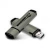 ISTORAGE STICK Kanguru SS3 32GB USB 3.2 Gen 1 Hardware Encrypted Flash Drive
