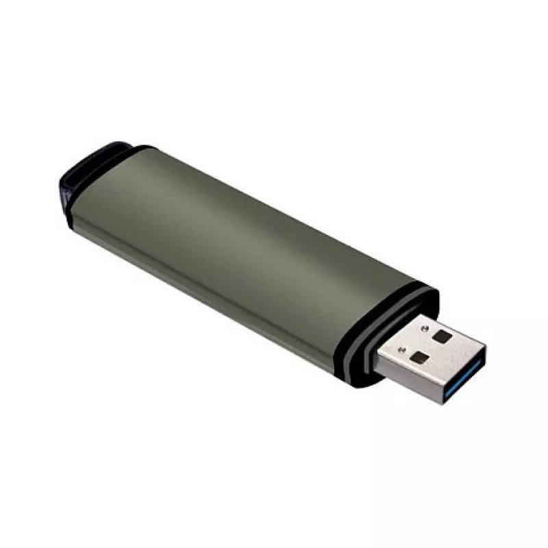 ISTORAGE STICK Kanguru SS3 32GB USB 3.2 Gen 1 Hardware Encrypted Flash Drive