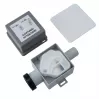 IVENSIS ISN32 Paslėptas kondensato surinktuvas 100x100 - Baltas ABS, 32mm nutekėjimas, kvapų užtvaras