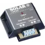 IVT saulės įkrovimo valdiklis 12 V/4 A PWM (200007)