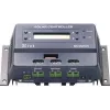 IVT saulės įkrovimo valdiklis 12V/24V 25A SCDplus 25A 200042