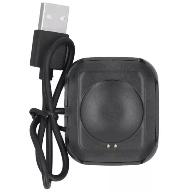 iWear CH1 Universal USB Power Cable Smart Watch (37x44mm) 2-Pin Charger Pad