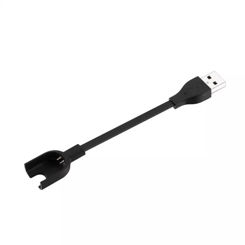 iWear CH4 Universal USB 20cm Power Cable Smart Watch 2-Pin Charger Stick Pad