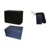 IWH putų blokas 550 x 400 x 300 mm, juodos spalvos PU putos, matmenų stabilumas, neutralus kvapas, nuimamas užvalkalas, 1 vnt. 086700