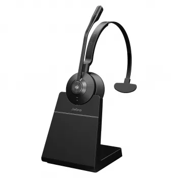 Jabra Engage 55 DECT Headset MS Mono USB-A su įkrovimo stovu