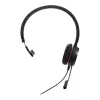 Jabra Evolve 20 Special Edition MS Mono USB-C laidinis ausinių rinkinys - odinės ausinės, USB-C, įmontuotas nutildymas ir garsumas, sertifikuota Microsoft (4993-823-389)