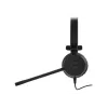 Jabra Evolve 20 Special Edition MS Mono USB-C laidinis ausinių rinkinys - odinės ausinės, USB-C, įmontuotas nutildymas ir garsumas, sertifikuota Microsoft (4993-823-389)