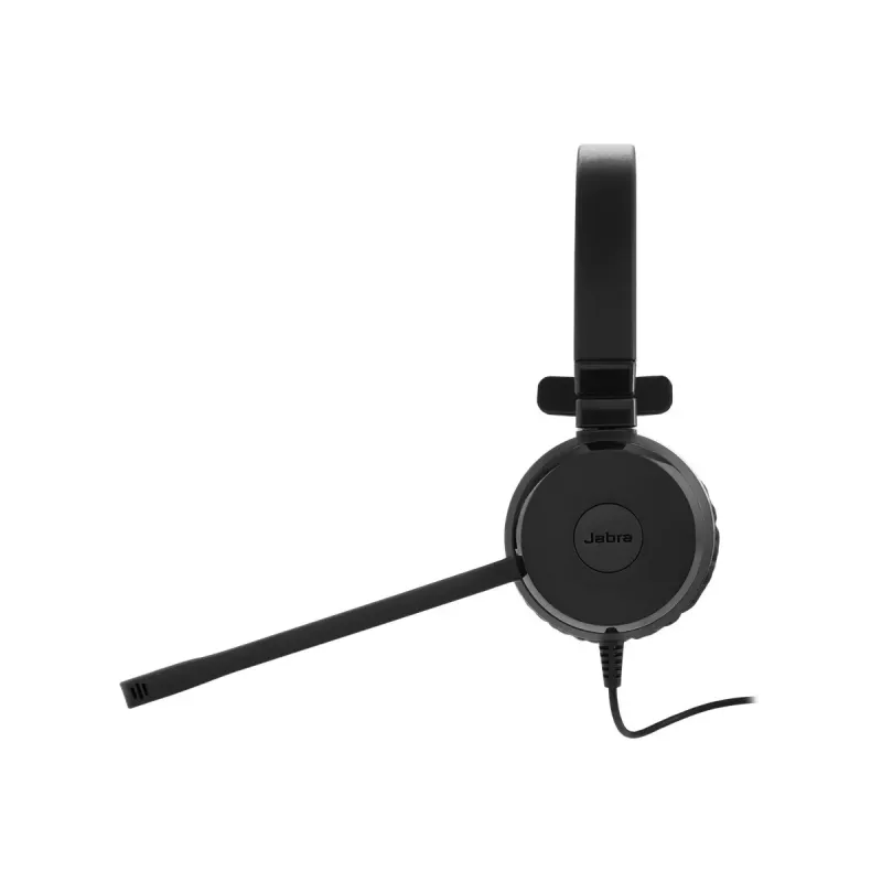Jabra Evolve 20 Special Edition MS Mono USB-C laidinis ausinių rinkinys - odinės ausinės, USB-C, įmontuotas nutildymas ir garsumas, sertifikuota Microsoft (4993-823-389)