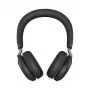 Jabra Evolve2 75 belaidė Bluetooth ausinė su aktyviu triukšmo slopinimu, sertifikuota Microsoft Teams, juoda
