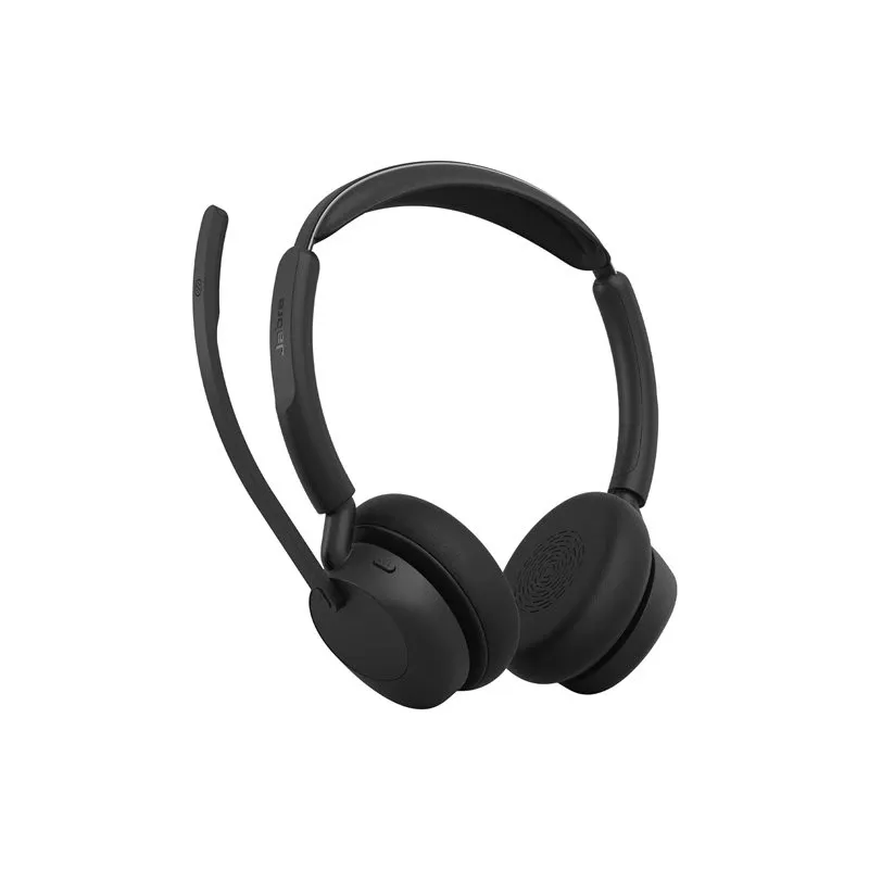 Jabra Evolve3 45 Stereo Link 390a UC ausinės