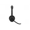 Jabra Evolve3 45 Stereo Link 390a UC ausinės