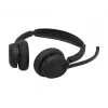 Jabra Evolve3 45 Stereo Link 390a UC ausinės