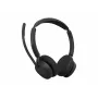 Jabra Evolve3 45 Stereo Link 390c MS USB-C ausinės