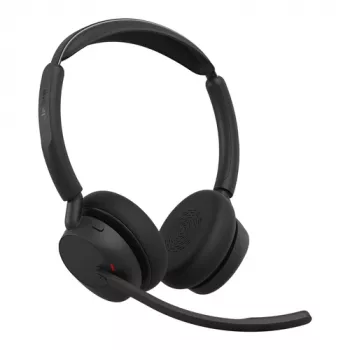 Jabra Evolve3 45 Stereo Link 390c UC ausinės