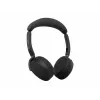 Jabra Evolve3 65 Flex Link 390a MS belaidžio įkrovimo pagalvėlės ausinės